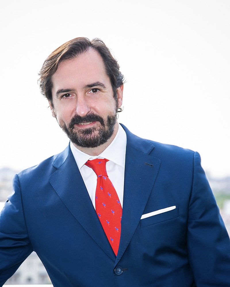 D. Arturo de las Heras