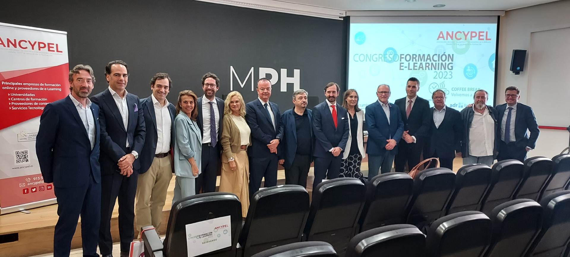 La Formación Profesional, protagonista de la primera jornada del Congreso Formación e-Learning 2023 