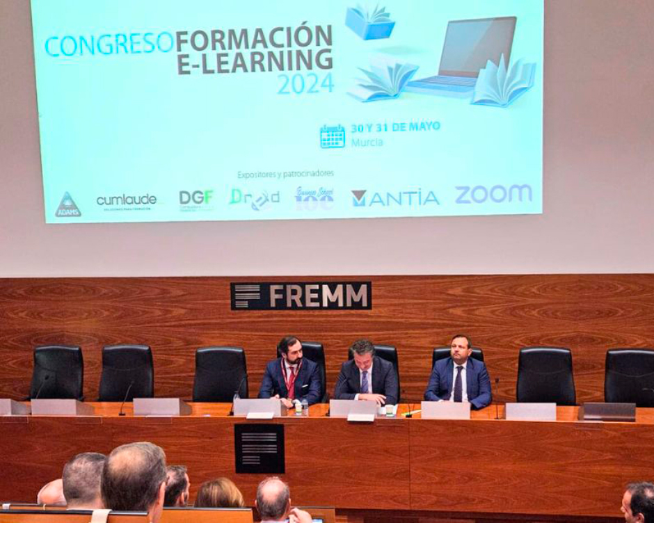 Arturo de las Heras: “La formación para el empleo, tanto en su ámbito educativo como en el ámbito de trabajo son iniciativas prioritarias para España”