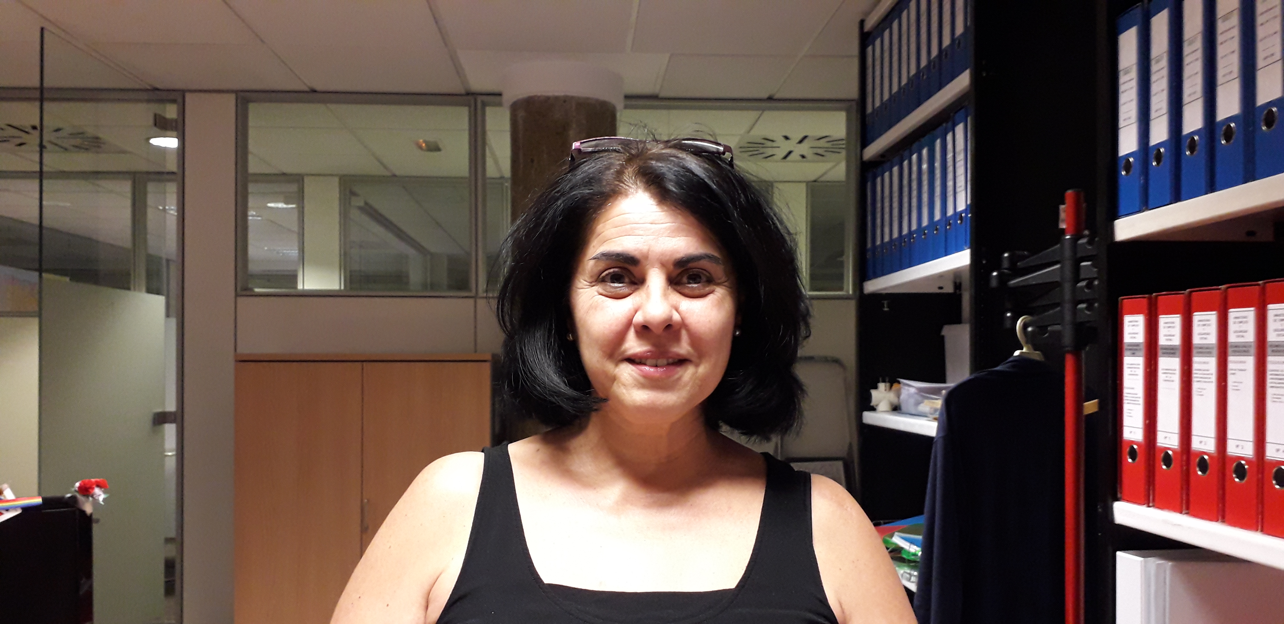 D.&ordf; Pilar Carot Fern&aacute;ndez