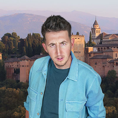 Christian Garc&iacute;a