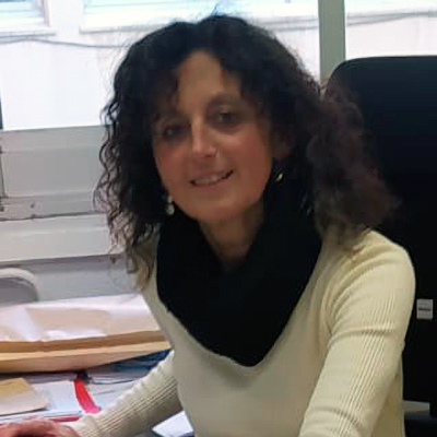 D.&ordf; Eva Ledo Cabaleiro