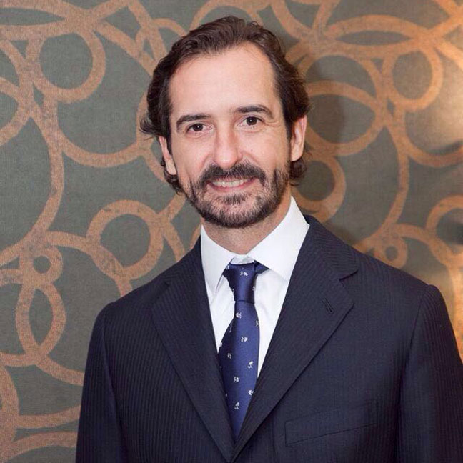 D. Arturo De Las Heras Garc&iacute;a