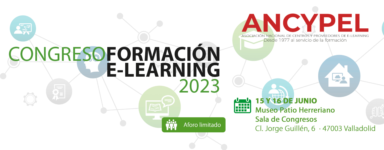 Congreso Formación E-Learning 2023